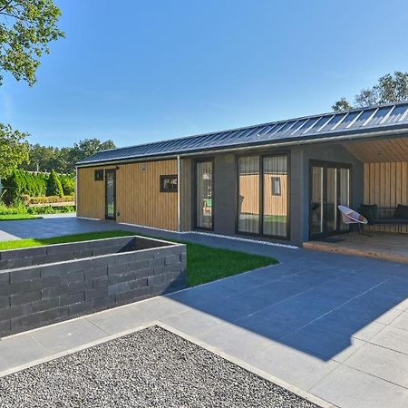 Hub Resorts Drentse Weelde 4-Persoons Chalet 407 Hoogersmilde Exterior photo