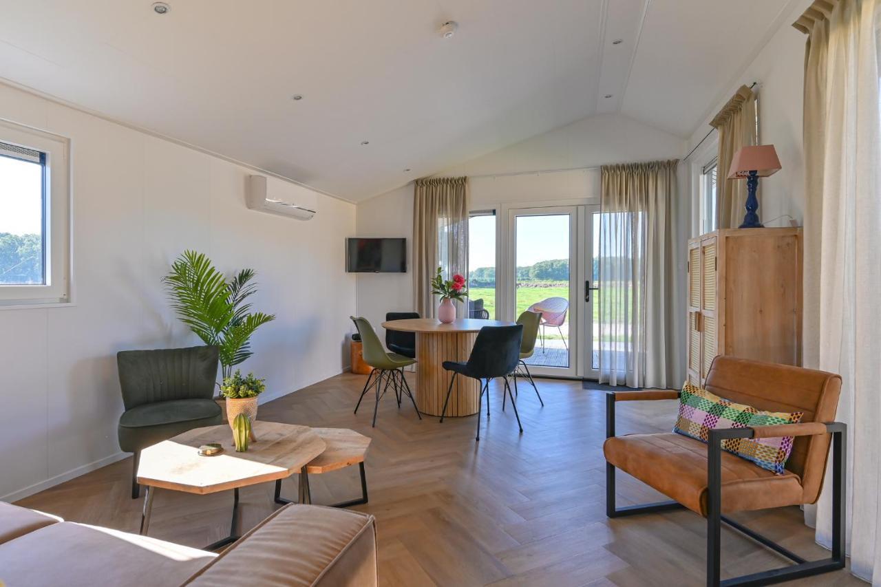 Hub Resorts Drentse Weelde 4-Persoons Chalet 407 Hoogersmilde Exterior photo