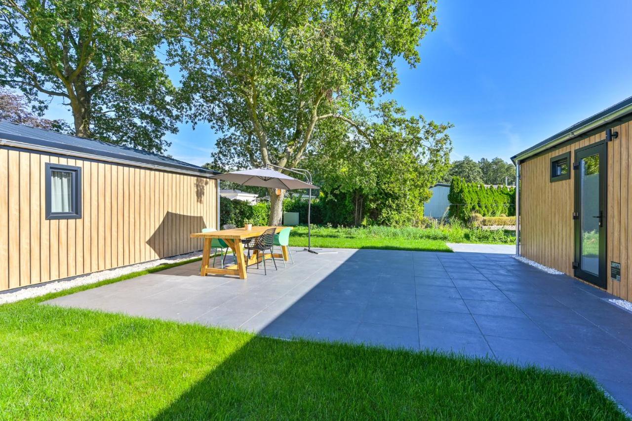 Hub Resorts Drentse Weelde 4-Persoons Chalet 407 Hoogersmilde Exterior photo