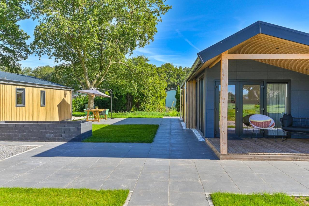 Hub Resorts Drentse Weelde 4-Persoons Chalet 407 Hoogersmilde Exterior photo