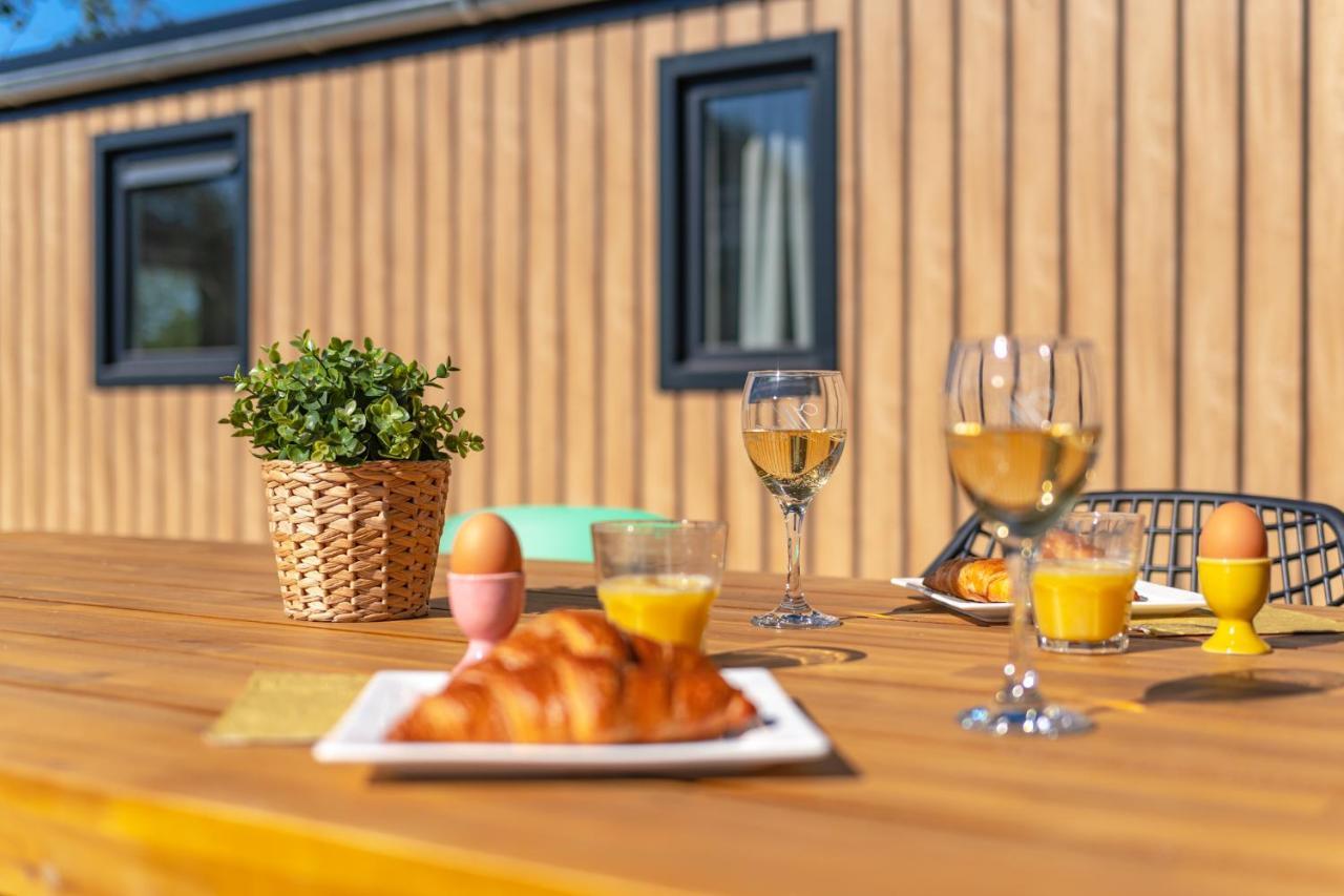Hub Resorts Drentse Weelde 4-Persoons Chalet 407 Hoogersmilde Exterior photo